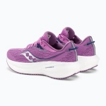 Женские Кроссовки для бега Saucony Triumph 21 grape/indigo