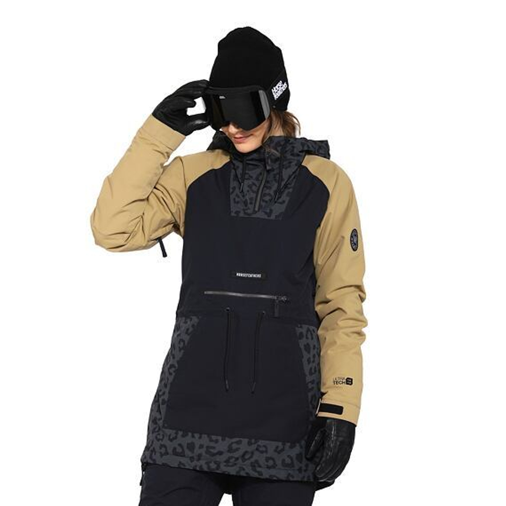 Крутка женская DERIN II JACKET (cheetah) (L)