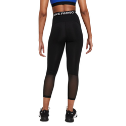 Leginsy Nike Pro 365 Tight 7/8 Hi Rise W - черный