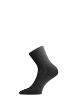 Носки Lasting AFE 900 cotton+polyamide, черный, размер M , AFE900M