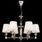 Подвесная люстра Maytoni Riverside MOD018PL-06CH