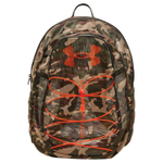 Under Armour Polyester Backpack Regular Unisex Baroque Green