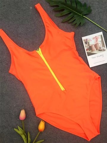 Купальник SALLY ORANGE