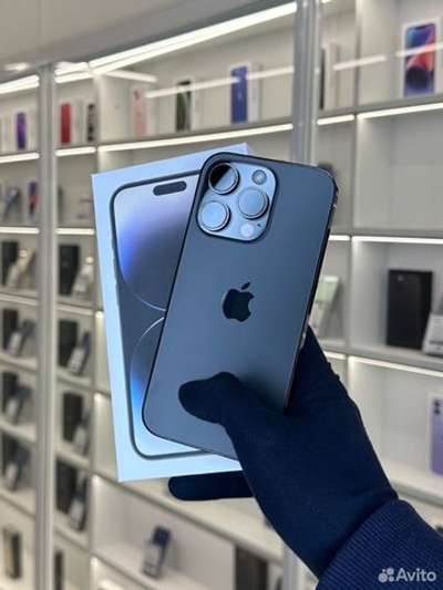 iPhone 14 Pro, 512 ГБ б/у