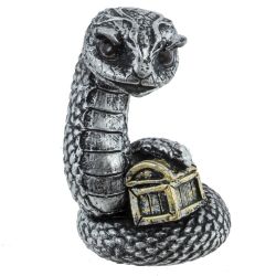 GAEM Фигурка декоративная "Змея", L5 W4 H7 см, 6в.