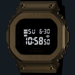 Часы Casio GM-S5600UGB-1