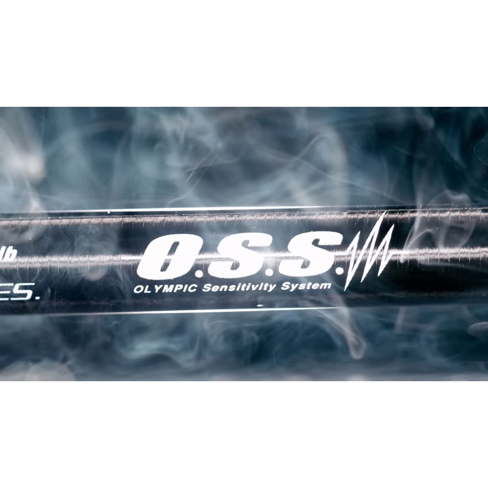 Спиннинг Graphiteleader Aspro GAPS 702ML 3-14g, длина - 2,13m