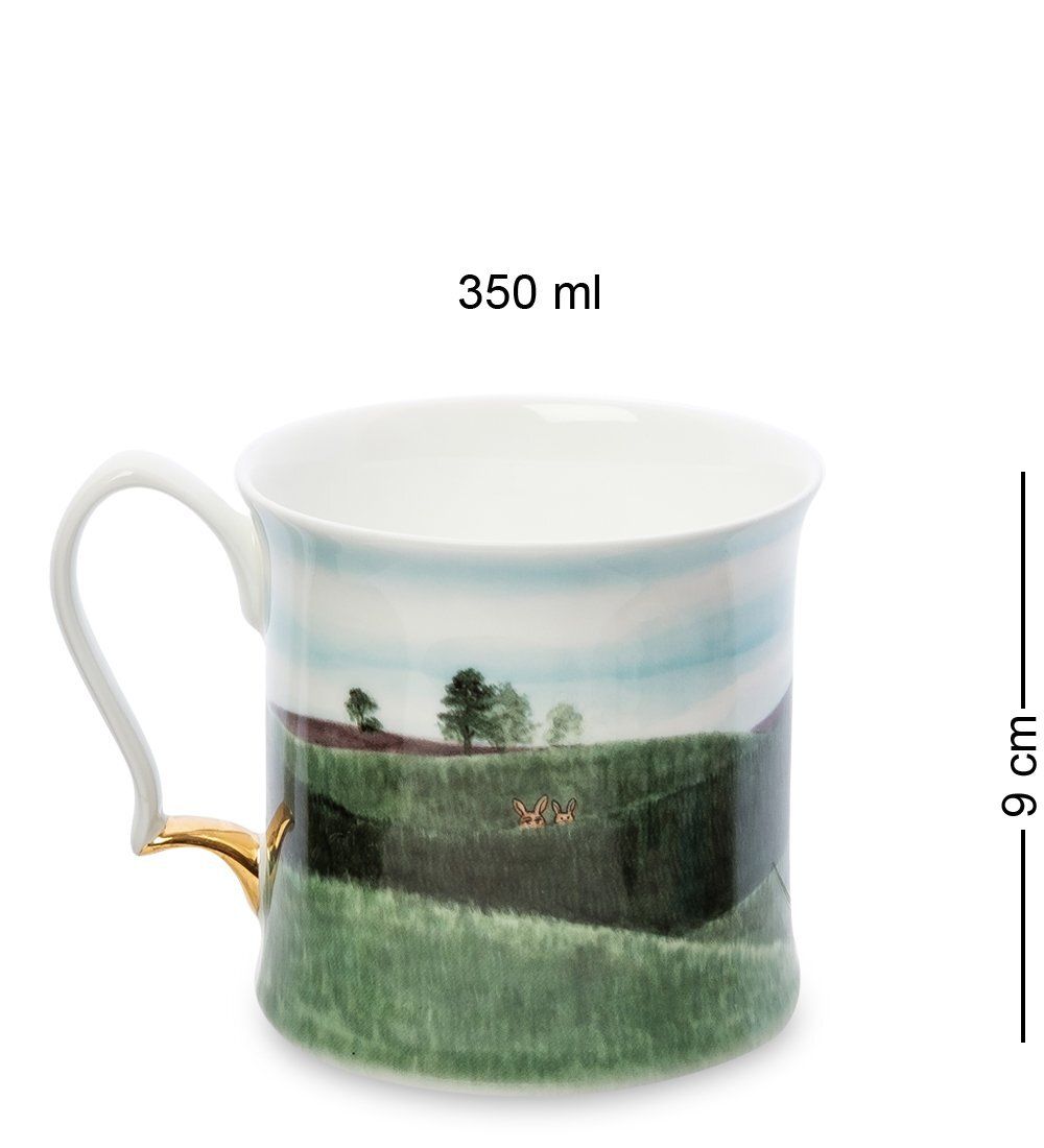 Pavone JK-251 Кружка «Однажды в Парко-ди-Рома» (Parco di Roma Golf  )