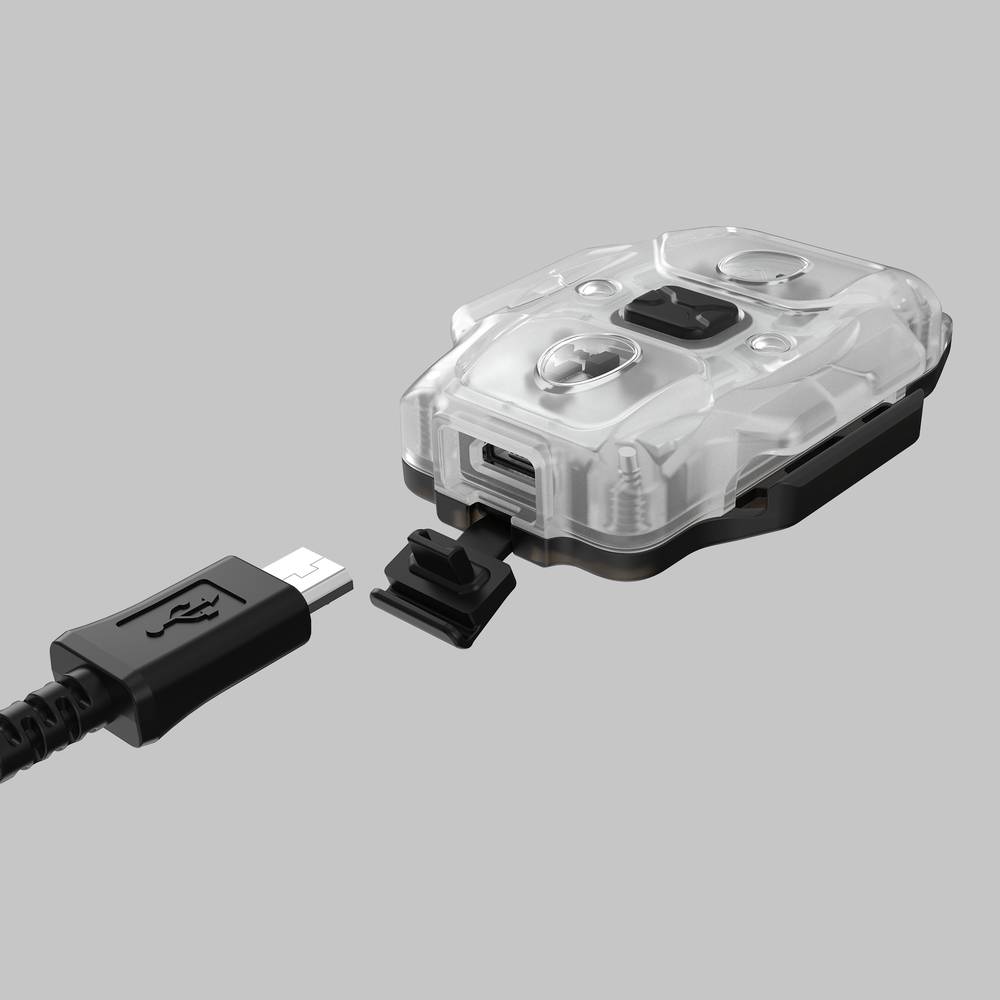 Компактный мультифонарь Armytek Crystal Pro Grey