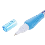 Корректирующий карандаш "Colour" 4мл, металл.наконечник, 4 цвета микс