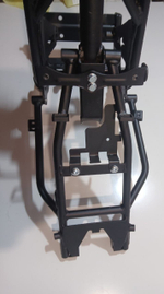 Рама Питбайк PWR Racing FRZ 125 19/16