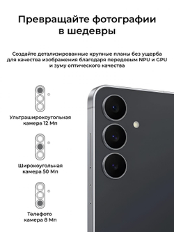 Samsung Galaxy S25 FE 8/512GB RU Jetblack