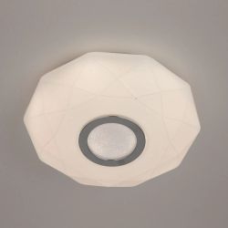 Citilux Диамант Смарт CL713A10G Умный светильник Хром