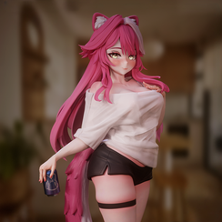 Raora Panthera - VTuber