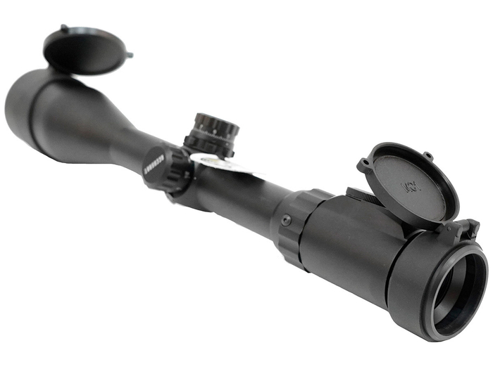 Прицел LEAPERS Accushot Premium 4-16X56, пузырьковый уровень (SCP3-UG4165AOIEWB)
