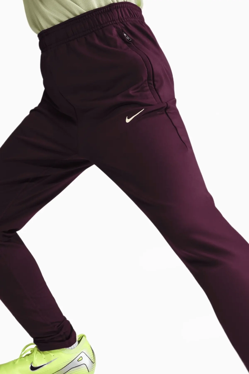 Штаны Nike Dri-FIT Strike 24 Junior - красный