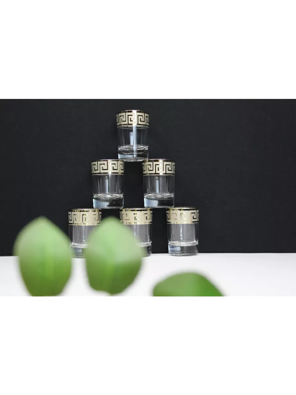 Набор стопок