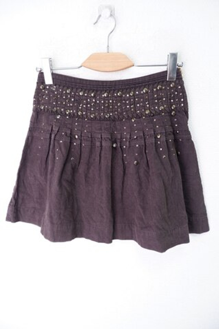 Юбка Camaieu с декором 42-44 размер