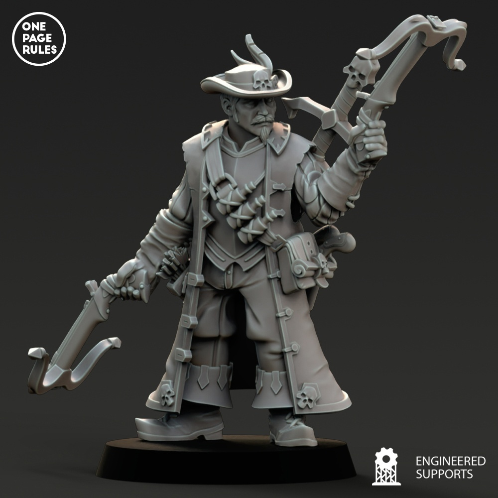 Empire Bounty Hunter 2