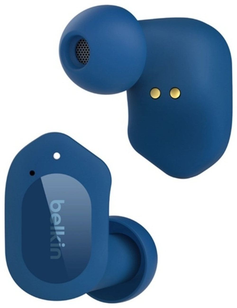Наушники Belkin SoundForm Play True синий
