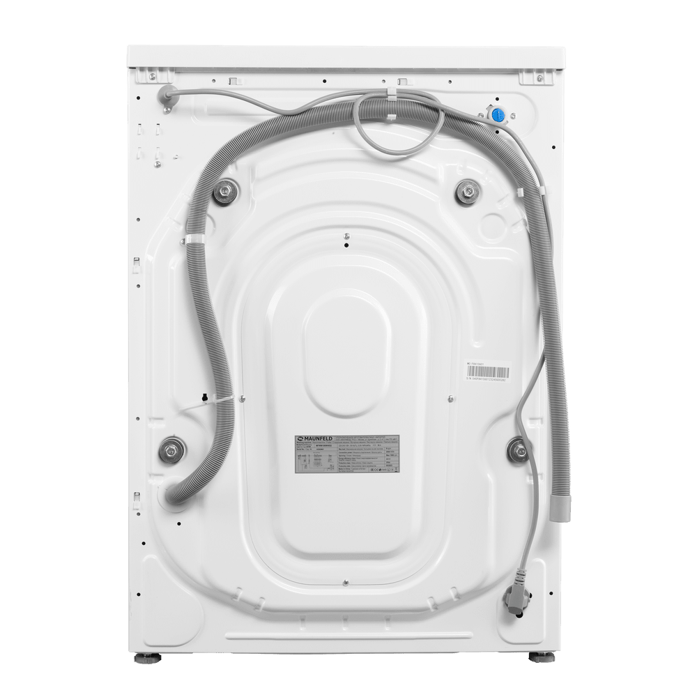 Стиральная машина c инвертором и паром MAUNFELD MFWM148STWH02