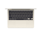 Ноутбук Apple MacBook Air 13.6" 2026 M5/24Gb/1Tb (MDHD4) Starlight