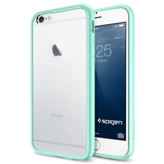 Spigen SGP Case Ultra Hybrid for iPhone 6 / 6S Mint SGP11021