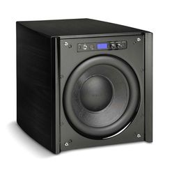 Velodyne Digital Drive 18 Plus Ebony High Gloss