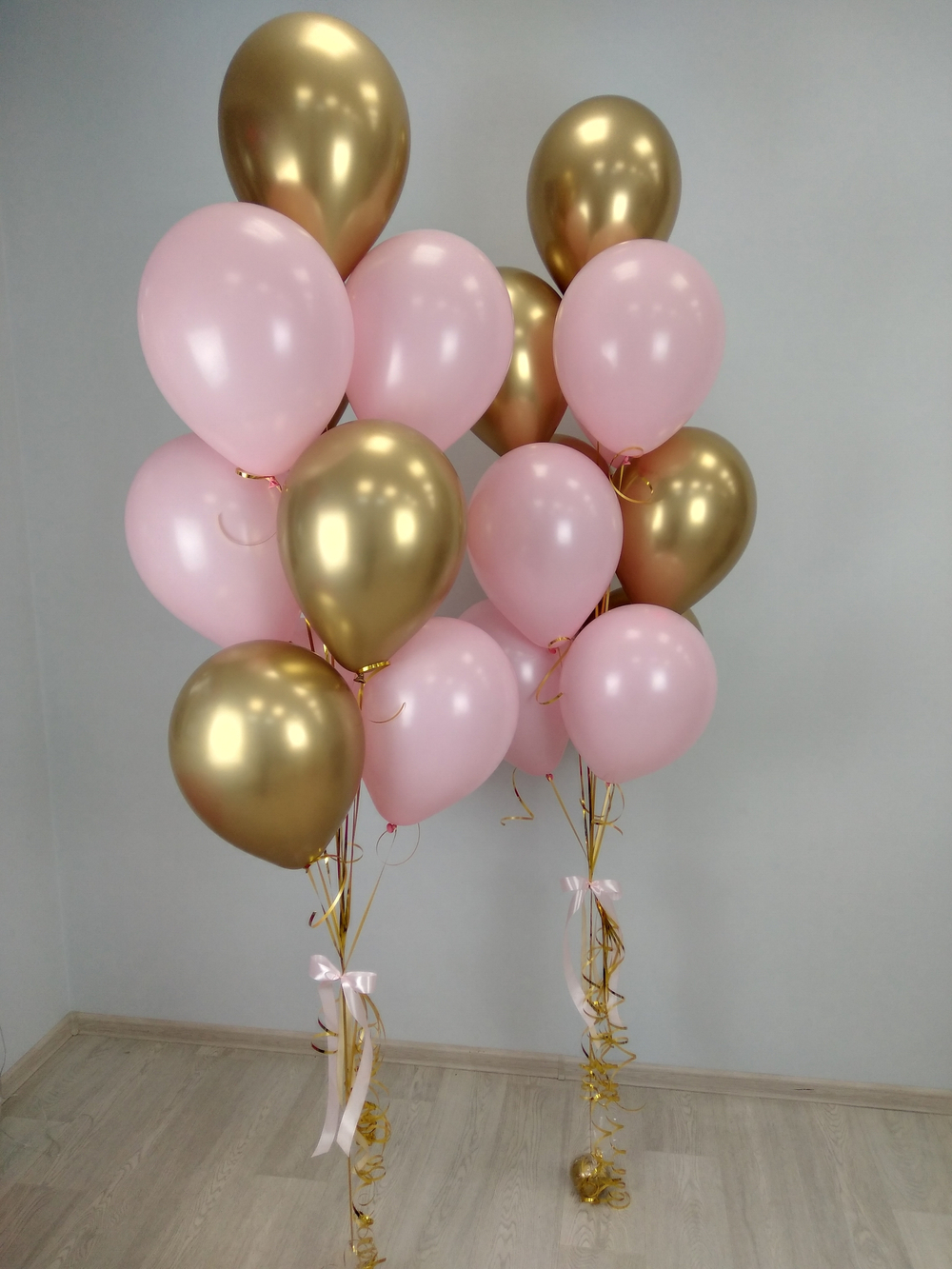 Клубничный бисквит