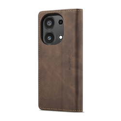Чехол-книжка CaseMe Matte Poco M6 Pro 4G