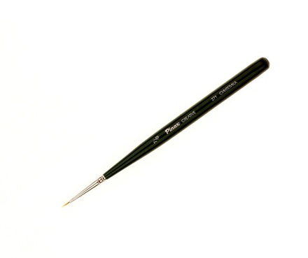 Кисть Pinax CREATIVE Синтетика КРУГЛАЯ СПОТТЕР №7/0