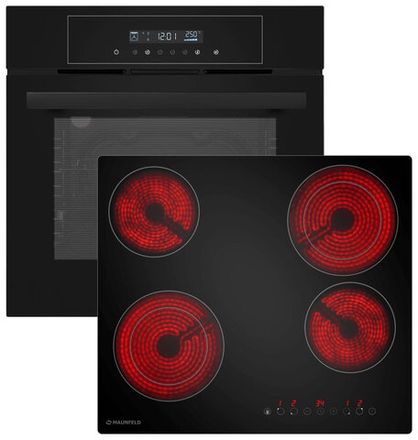 Плиты и духовки