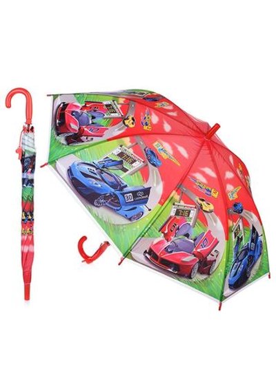 Зонт детский Супер гонка 50 см