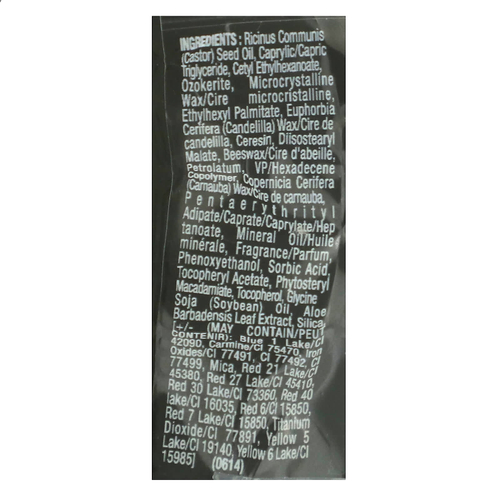 wet n wild, шелковая помада, оттенок 536A, темное винный, 3,6 г (0,13 унции)