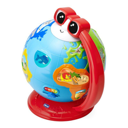 Chicco - Edu4You Интерактивный говорящий глобус 11207