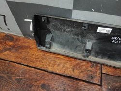 Накладка двери задней правой Toyota RAV4 V (XA50) 18-нв Б/У Оригинал 7507742040