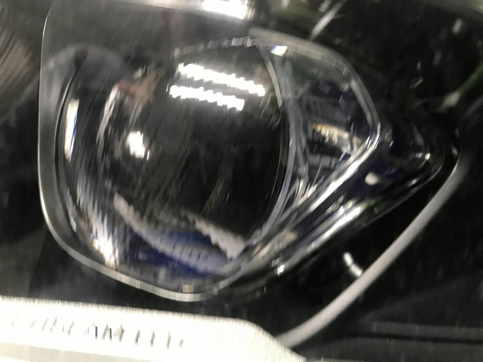 Фара левая Mercedes CLS c257 (17-21) Multibeam LED