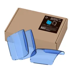 Набор защитных стекол синих для маски Digital X PRO, SHINE, DRIVE 55ST995NP