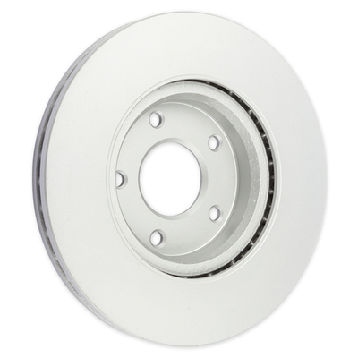 Диск тормозной GANZ передний с покрытием Nissan Altima L33 / Teana J33 Арт.: GIJ06083