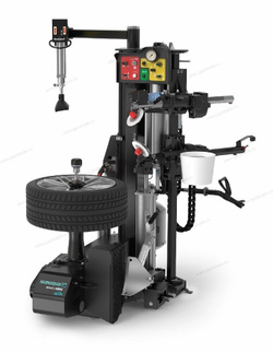 Автоматический шиномонтажный стенд Hofmann Monty 8800G