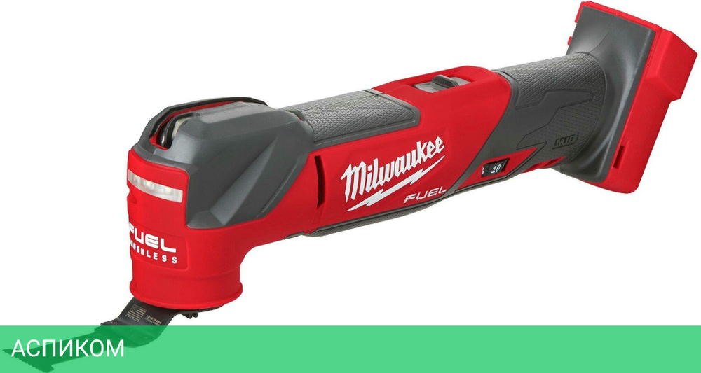 Реноватор Milwaukee M18 FMT-0X FUEL (4933478491)
