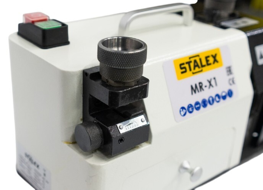 Станок заточной STALEX MR-X1 для концевых фрез Ø4-Ø14 мм