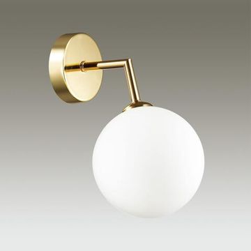 4418/1W MODERNI LN19 114 золотой Бра G9 1*40W 220V ESTELLE