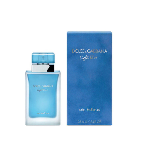 DOLCE & GABBANA Light Blue Intense edP 25ml Woman