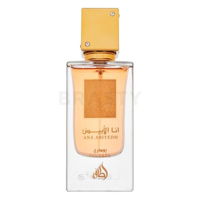 Lattafa Ana Abiyedh Poudrée EDP W 60 ml