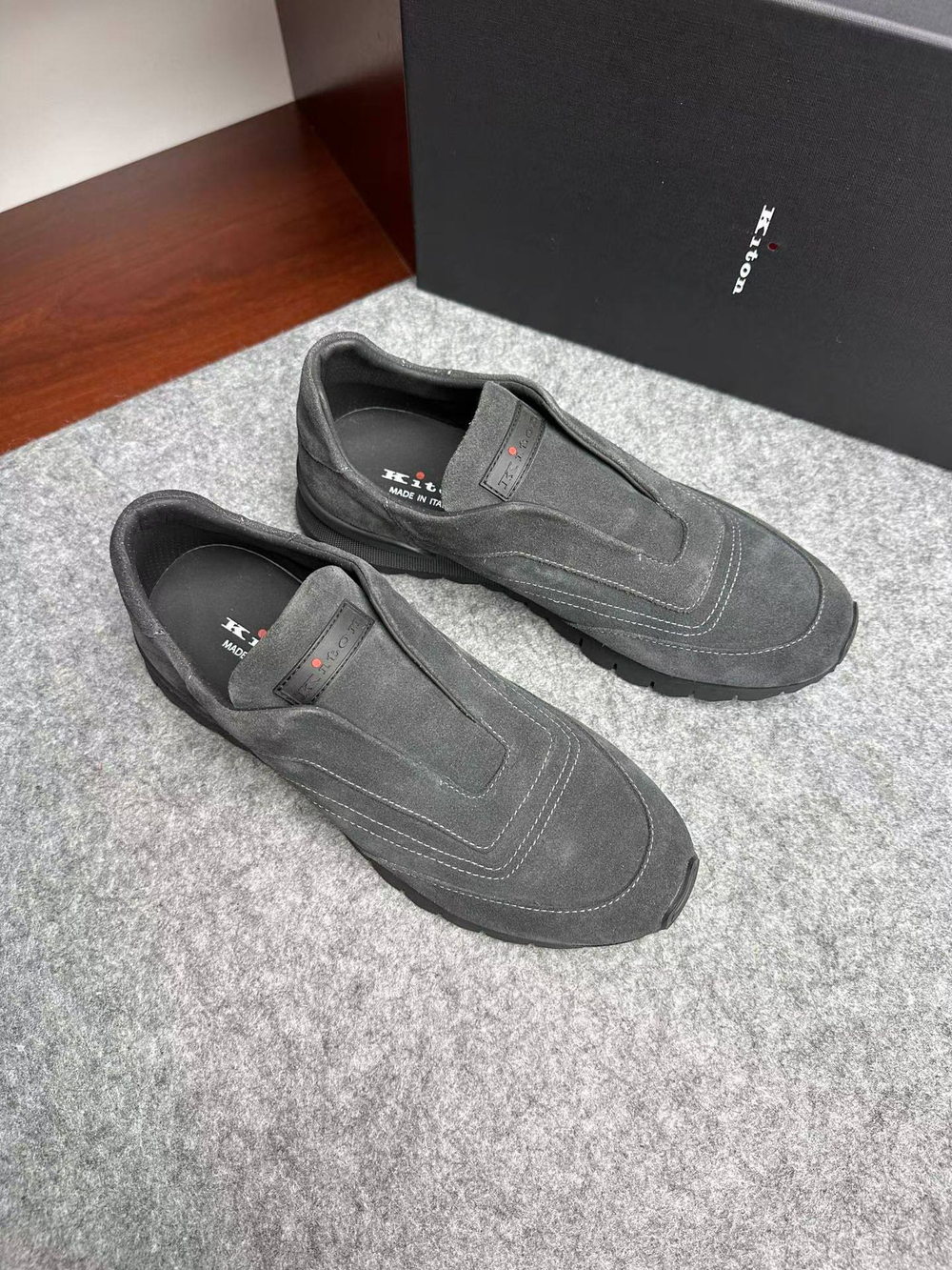 Кроссовки Kiton