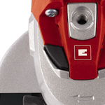 Углошлиф. машина Einhell TE-AG 125/750, 125мм, 0,75кВт