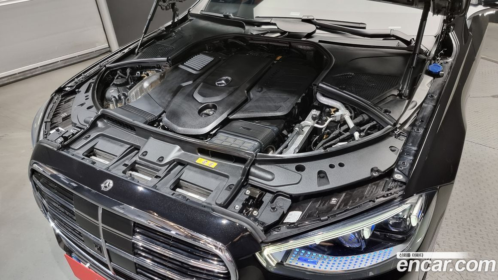 Mercedes-Benz S-Class W223 S350 d (04.2023)