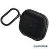 Uniq Valencia Anti-microbial TPU&Metal for AirPods 3 Black
