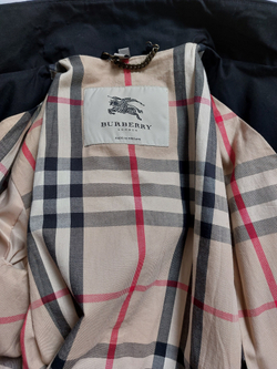 Тренч Burberry